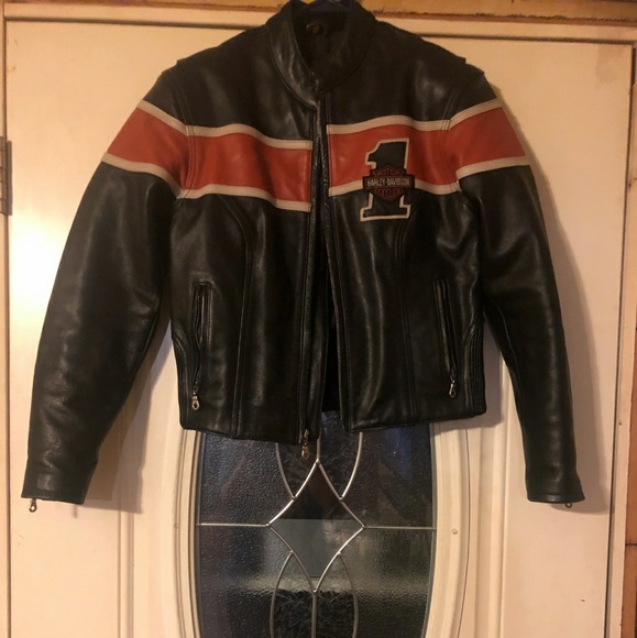 Jackets & Blazers - Harley-davidson leather jacket
